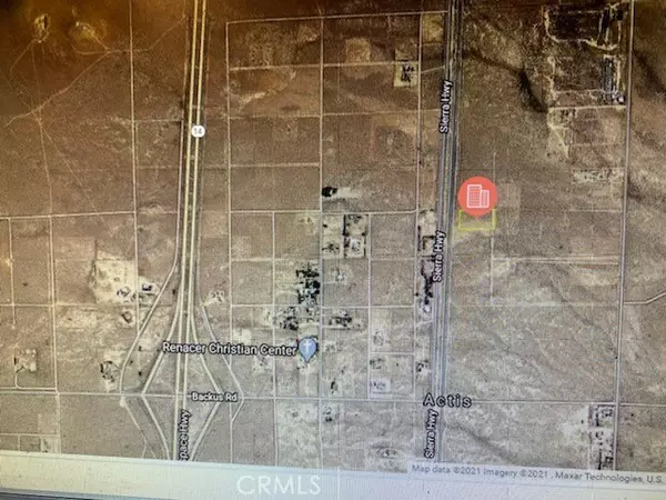 0 E Maxwell AVE, Mojave, CA 93501