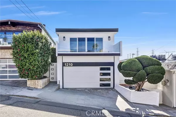 Hermosa Beach, CA 90254,1210 1st PL