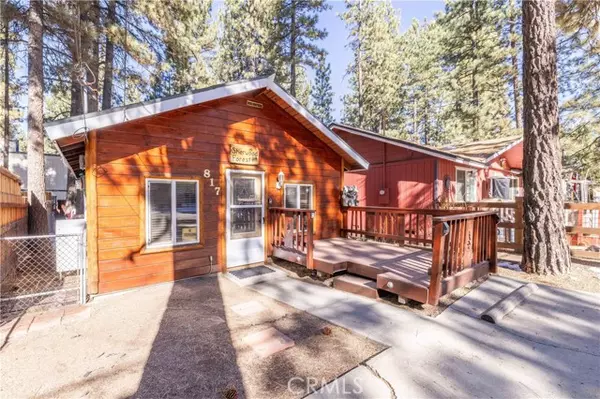 Big Bear City, CA 92314,817 W Sherwood BLD