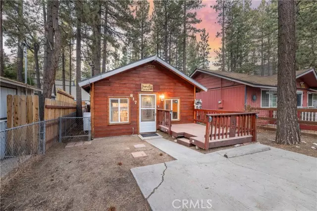 817 W Sherwood BLD, Big Bear City, CA 92314