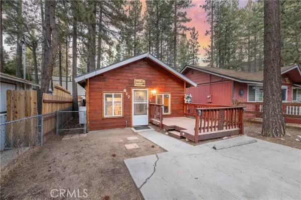 817 W Sherwood BLD, Big Bear City, CA 92314