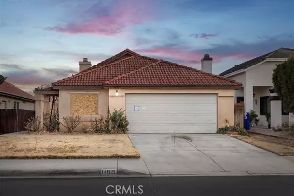 14819 Rosemary DR, Victorville, CA 92394