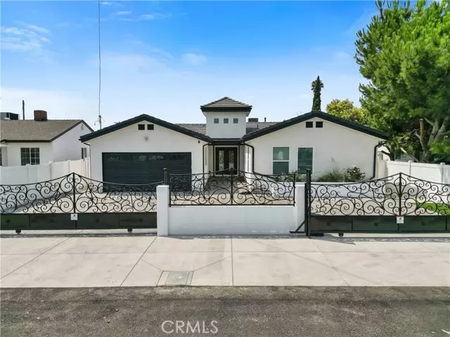 13840 Valerio ST, Van Nuys, CA 91405