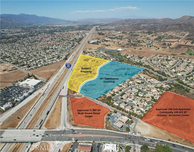 0 Clinton Keith RD, Wildomar, CA 92595