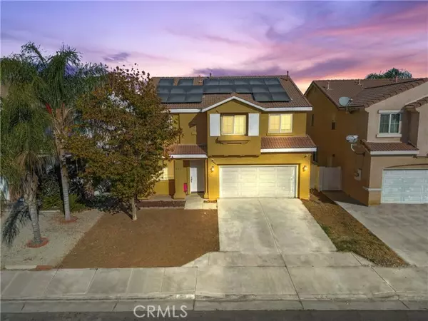 252 Camino De La Luna, Perris, CA 92571