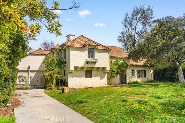 1660 Oak Grove AVE, San Marino, CA 91108