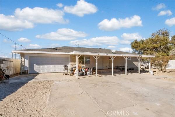 260 Pierce AVE, Barstow, CA 92311