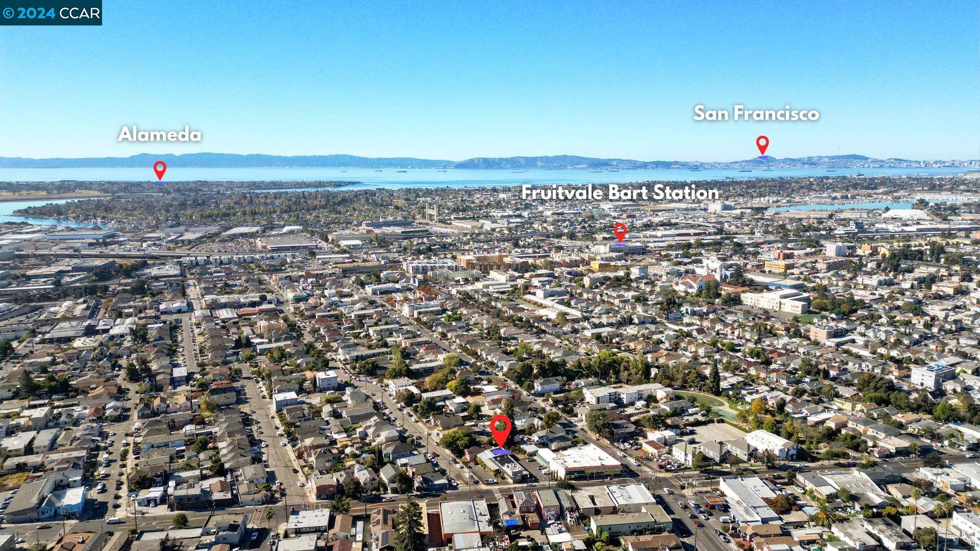 Oakland, CA 94601