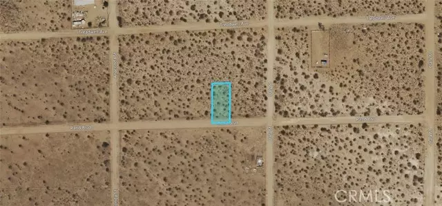 Mojave, CA 93501,2122 Rand BLD