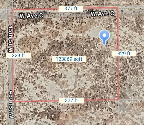 0 W 45th ST, Lancaster, CA 93536