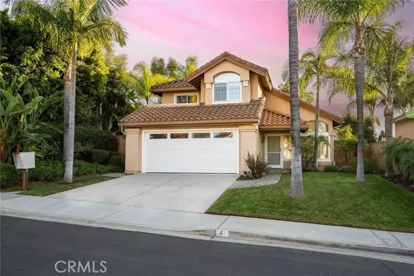 6 Danta, Rancho Santa Margarita, CA 92688