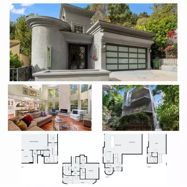 2355 N Beverly Glen BLD, Los Angeles, CA 90077