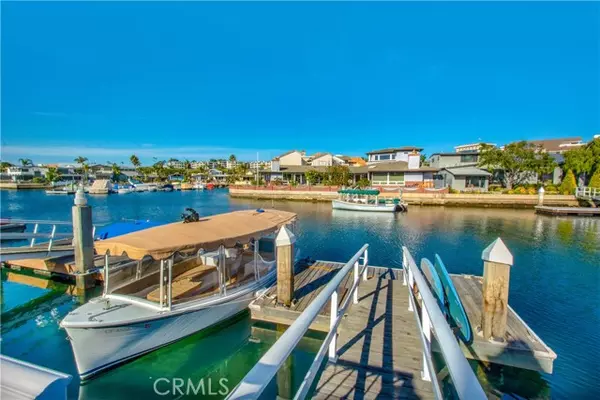 3812 Channel PL, Newport Beach, CA 92663