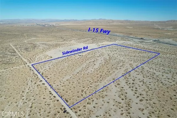 0 Sidewinder RD, Barstow, CA 92311