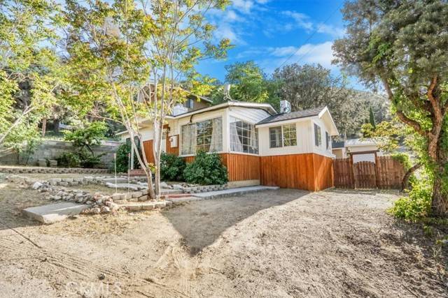 221 E End DR, Frazier Park, CA 93225