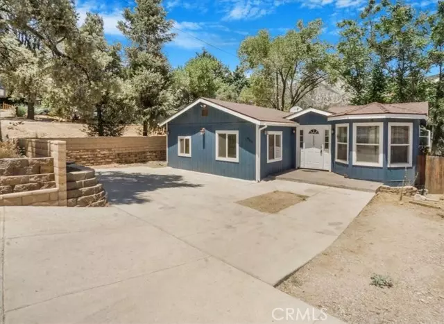 4109 Roosevelt TRL, Frazier Park, CA 93225