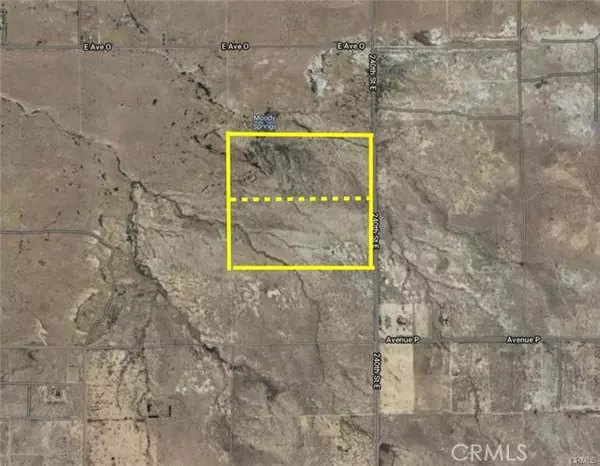 Palmdale, CA 93591,0 Corner of 240th St E and Avenue P