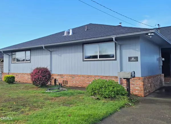 375 S Corry ST, Fort Bragg, CA 95437