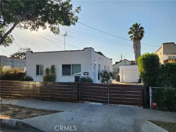 913 S Truro AVE, Inglewood, CA 90301