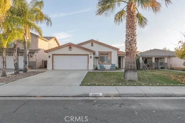 Menifee, CA 92584,26805 Hunter Ridge DR