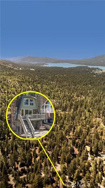 Big Bear Lake, CA 92315,1124 Club View DR