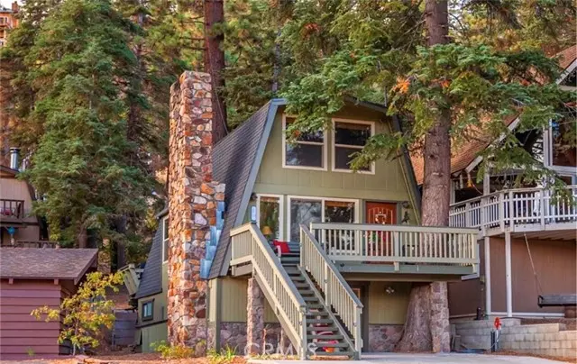 1124 Club View DR, Big Bear Lake, CA 92315