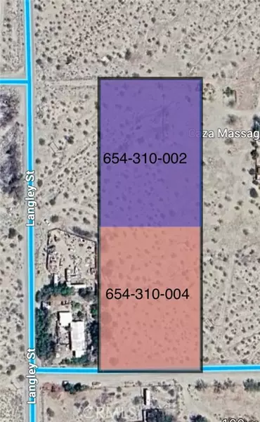 0 Running Horse Rd, Desert Hot Springs, CA 92241