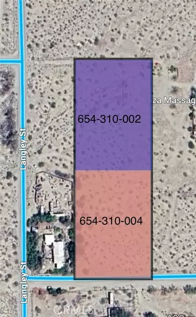 0 Running Horse Rd, Desert Hot Springs, CA 92241