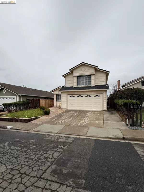 166 pavon, Hercules, CA 94547-3753
