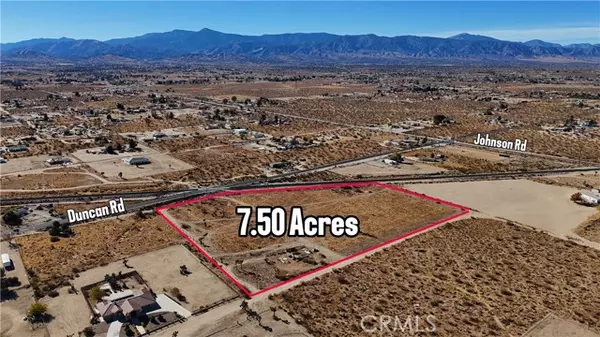 Phelan, CA 92371,0 Vacant Land