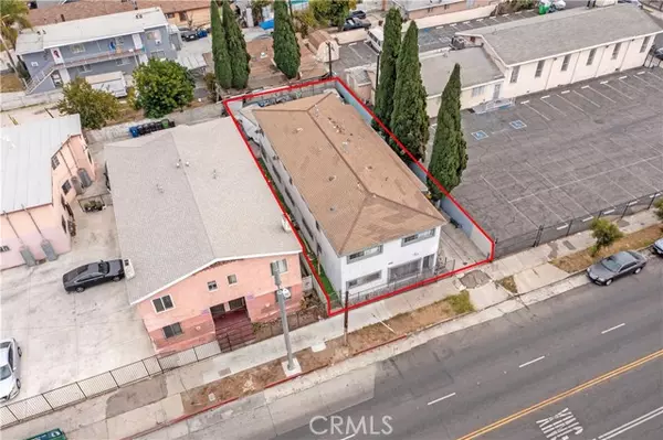 Los Angeles, CA 90011,5110 Compton AVE