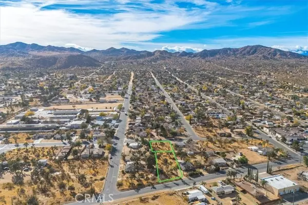 Yucca Valley, CA 92284,10 Santa Fe Trail TRL