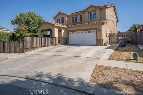 Merced, CA 95348,1406 Antioch CT