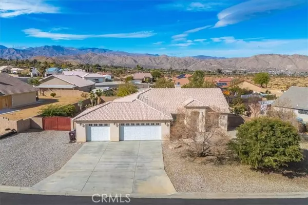 8550 Condalia AVE, Yucca Valley, CA 92284