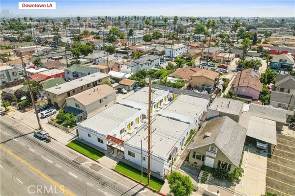 5930 S Hoover, Los Angeles, CA 90044