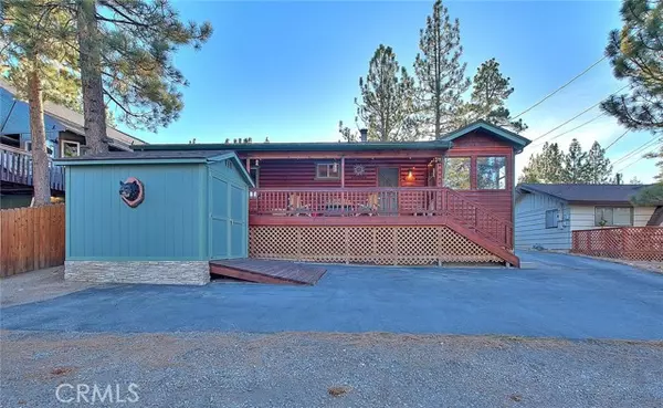 Big Bear Lake, CA 92315,438 Boyd TRL