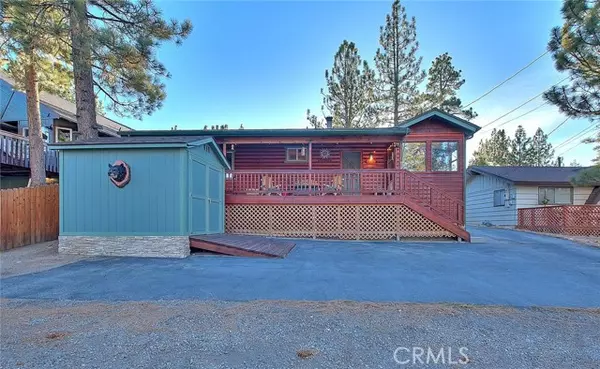 Big Bear Lake, CA 92315,438 Boyd TRL