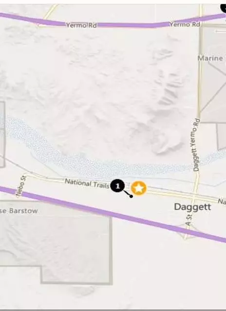 0 unknown  Dagget, Daggett, CA 92327