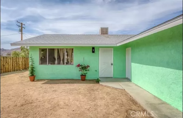 61739 Oleander DR, Joshua Tree, CA 92252