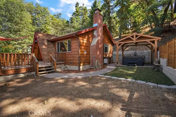 43201 Sand Canyon RD, Big Bear Lake, CA 92315