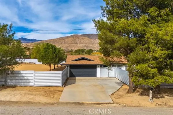 49432 Canyon House RD, Morongo Valley, CA 92256