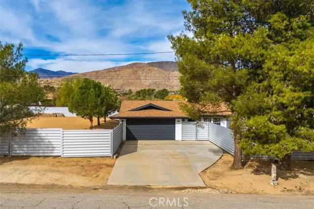 49432 Canyon House RD, Morongo Valley, CA 92256