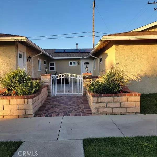 1000 N Roanne PL, Anaheim, CA 92801