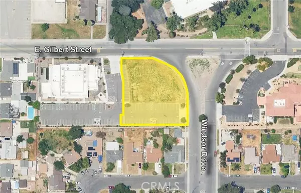 0 E Gilbert St, San Bernardino, CA 92404