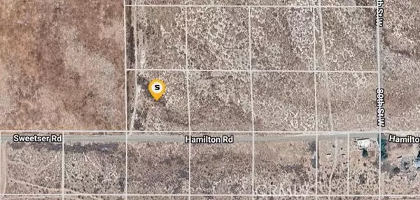Rosamond, CA 93560,85 th Street W
