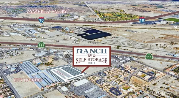 83734 Dr. Carreon BLD, Indio, CA 92201