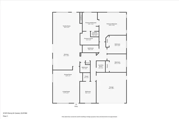 Castaic, CA 91384,31167 Cherry DR