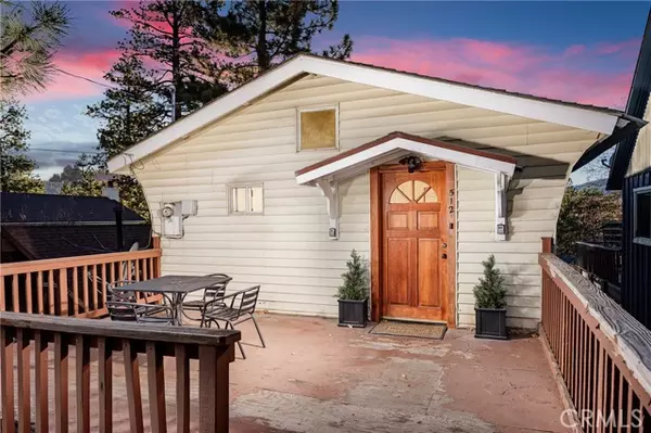 Big Bear Lake, CA 92315,512 Vista LN