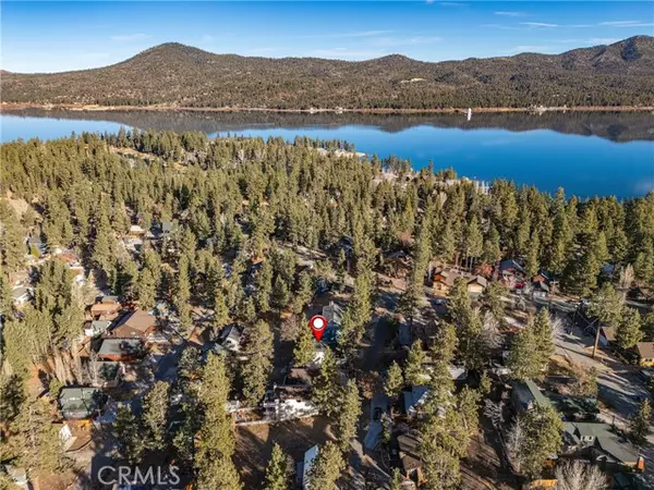 Big Bear Lake, CA 92315,512 Vista LN