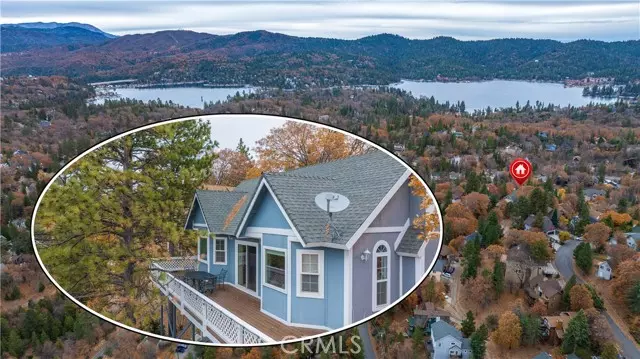 Lake Arrowhead, CA 92352,28204 Arbon LN